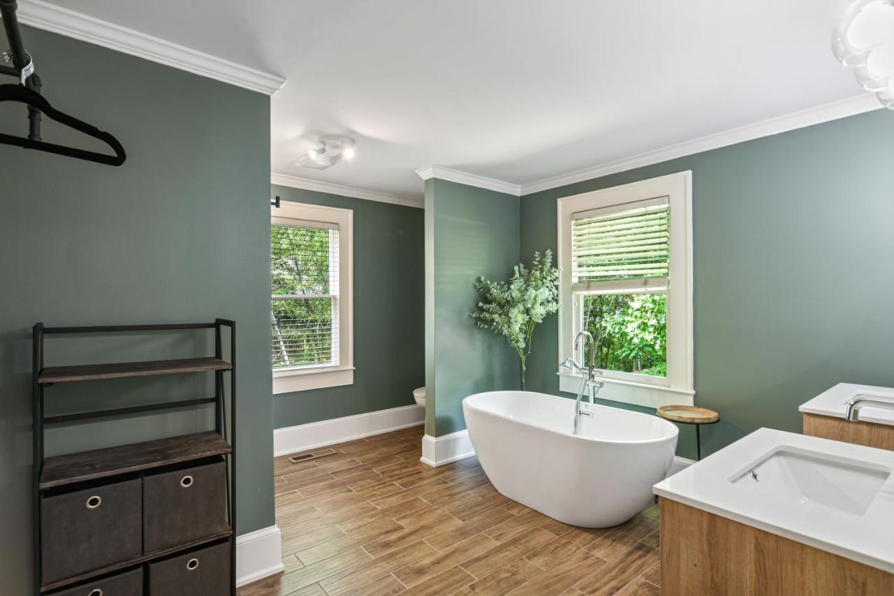 Sun Lit Bungalow With Good Vibes And Lots Of Wine - Designedbydom Atlanta Luaran gambar