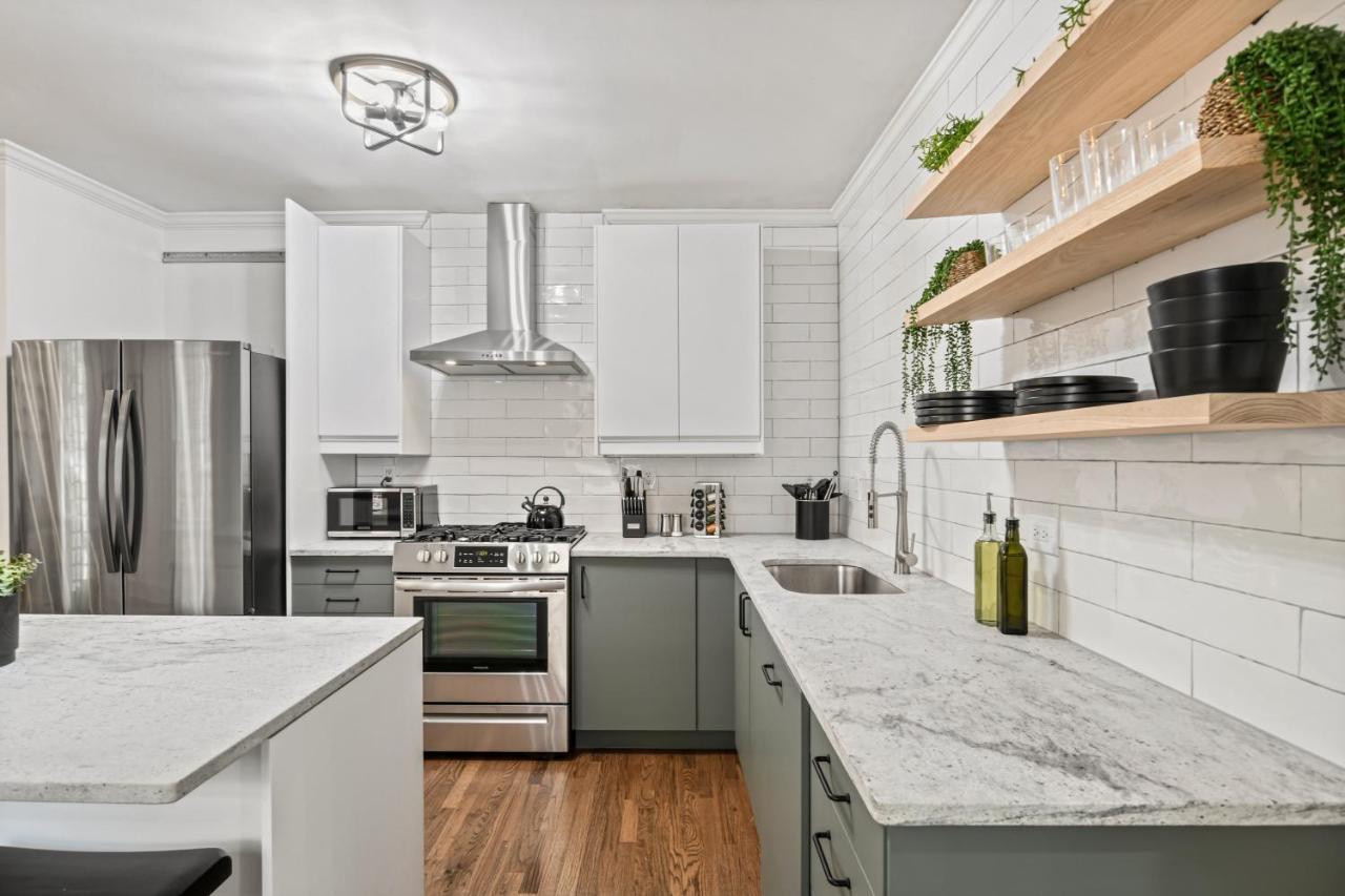 Sun Lit Bungalow With Good Vibes And Lots Of Wine - Designedbydom Atlanta Luaran gambar