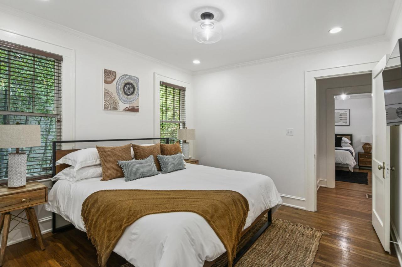 Sun Lit Bungalow With Good Vibes And Lots Of Wine - Designedbydom Atlanta Luaran gambar