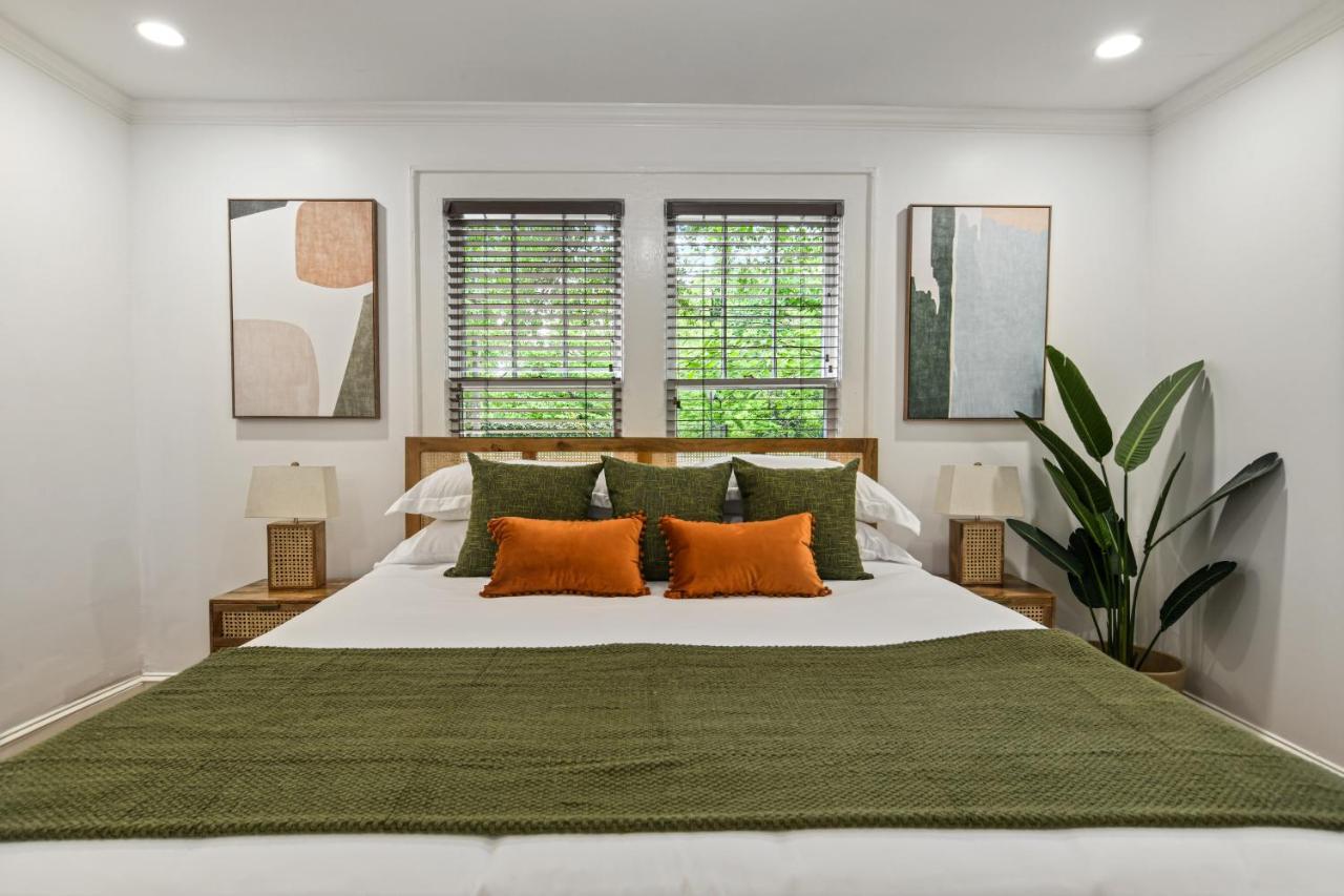 Sun Lit Bungalow With Good Vibes And Lots Of Wine - Designedbydom Atlanta Luaran gambar