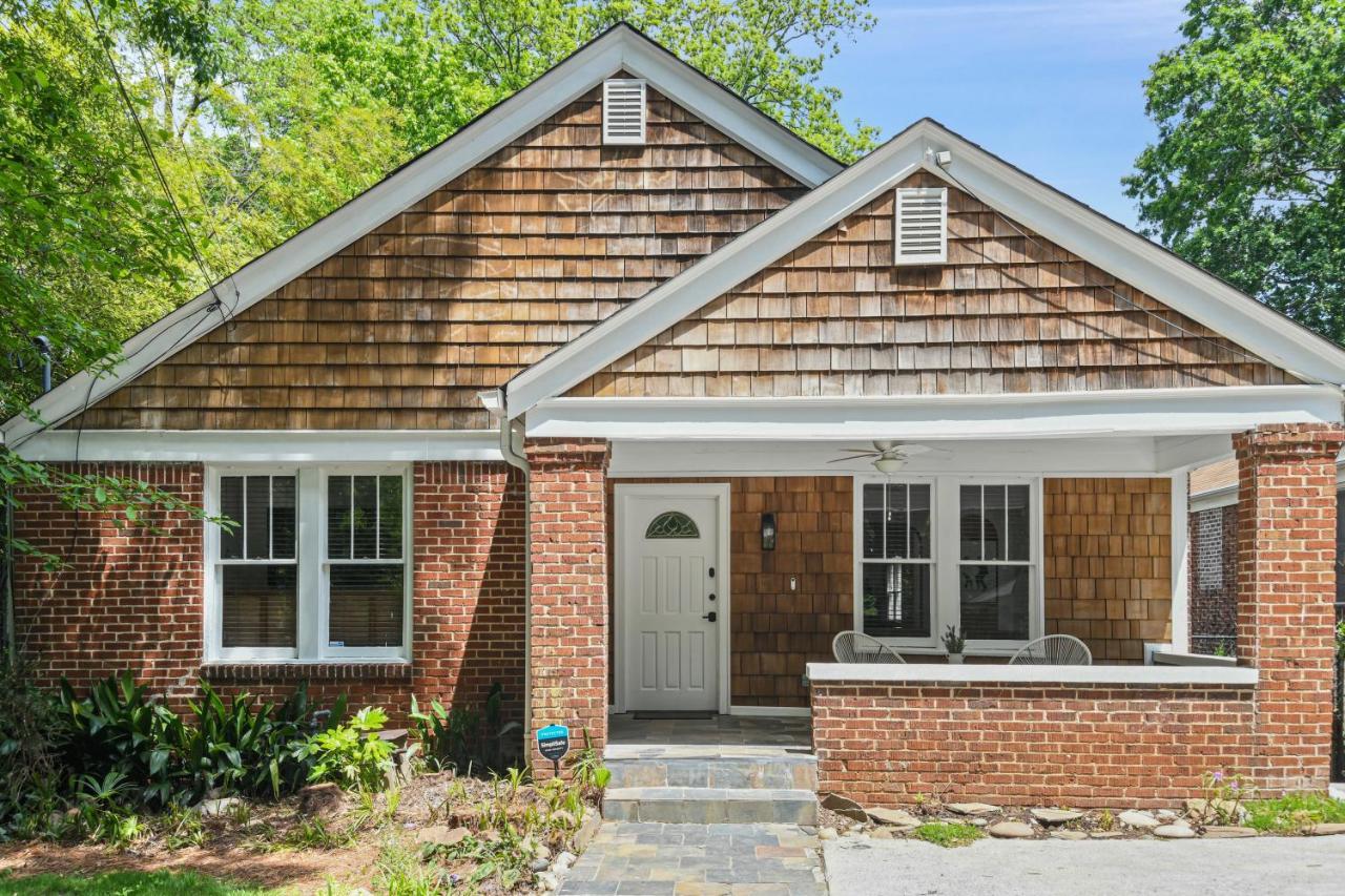 Sun Lit Bungalow With Good Vibes And Lots Of Wine - Designedbydom Atlanta Luaran gambar