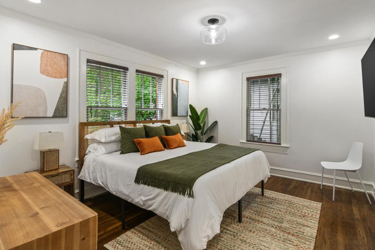Sun Lit Bungalow With Good Vibes And Lots Of Wine - Designedbydom Atlanta Luaran gambar