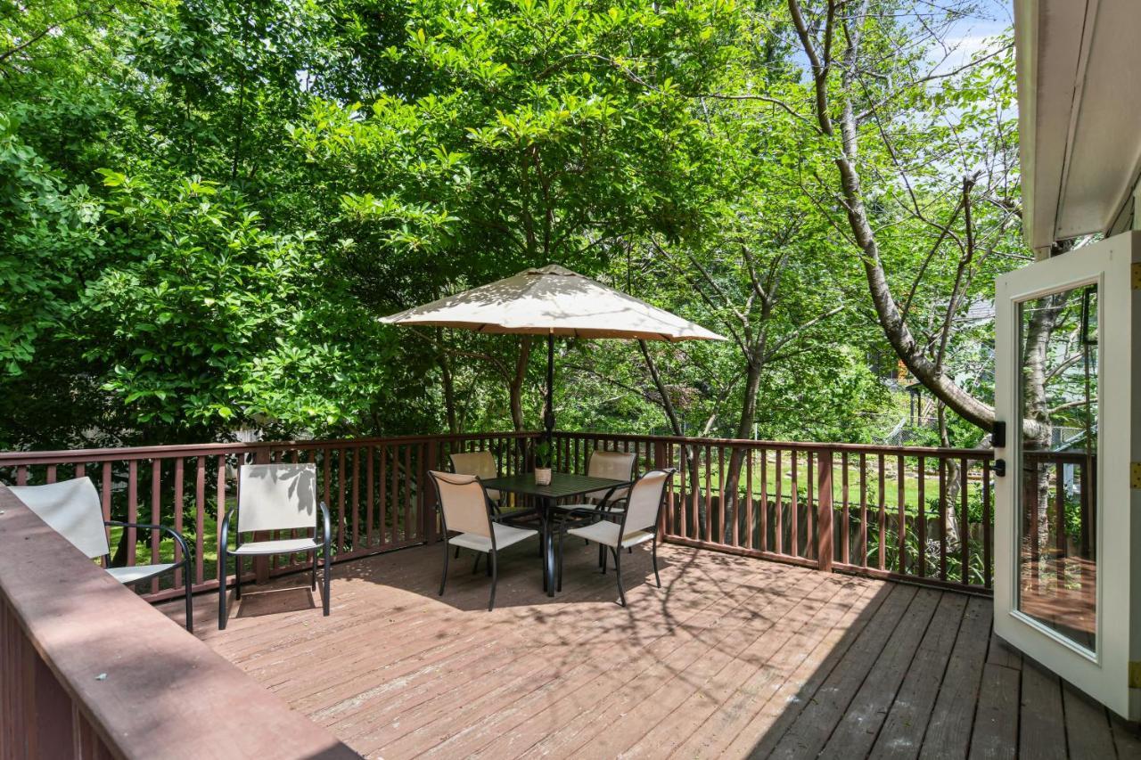 Sun Lit Bungalow With Good Vibes And Lots Of Wine - Designedbydom Atlanta Luaran gambar