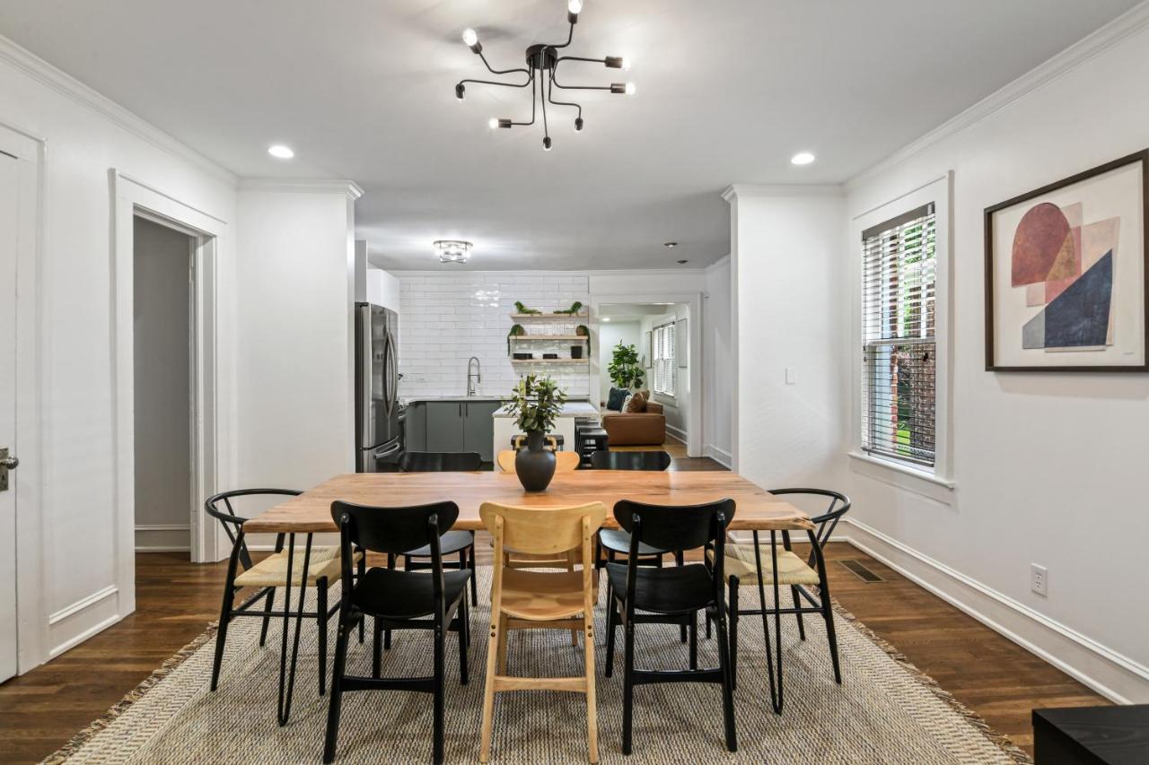 Sun Lit Bungalow With Good Vibes And Lots Of Wine - Designedbydom Atlanta Luaran gambar