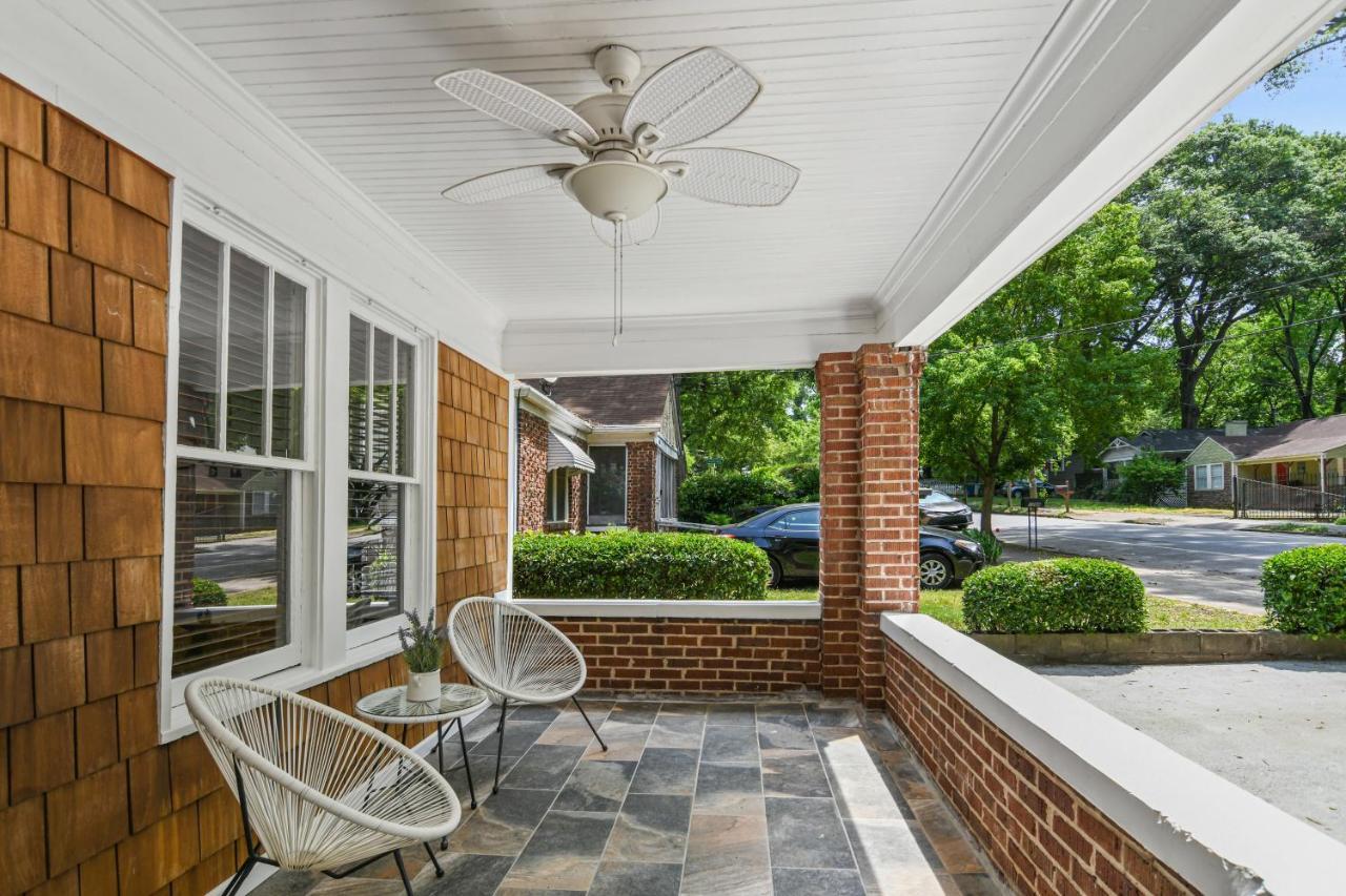 Sun Lit Bungalow With Good Vibes And Lots Of Wine - Designedbydom Atlanta Luaran gambar
