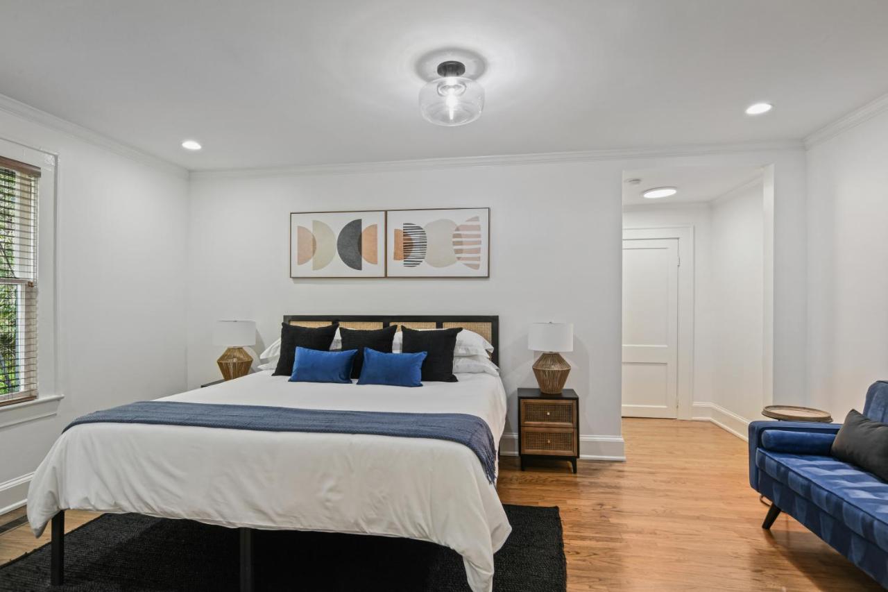 Sun Lit Bungalow With Good Vibes And Lots Of Wine - Designedbydom Atlanta Luaran gambar