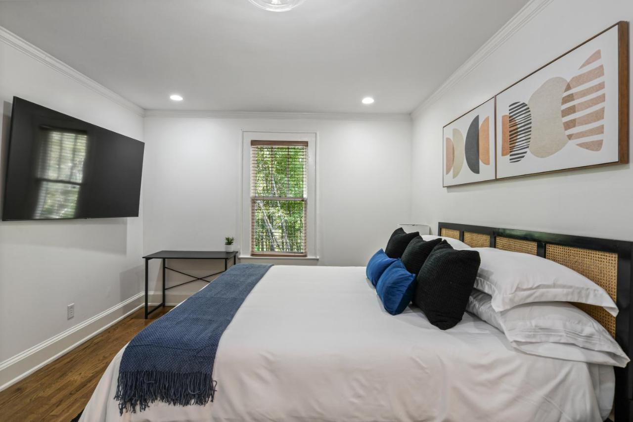 Sun Lit Bungalow With Good Vibes And Lots Of Wine - Designedbydom Atlanta Luaran gambar