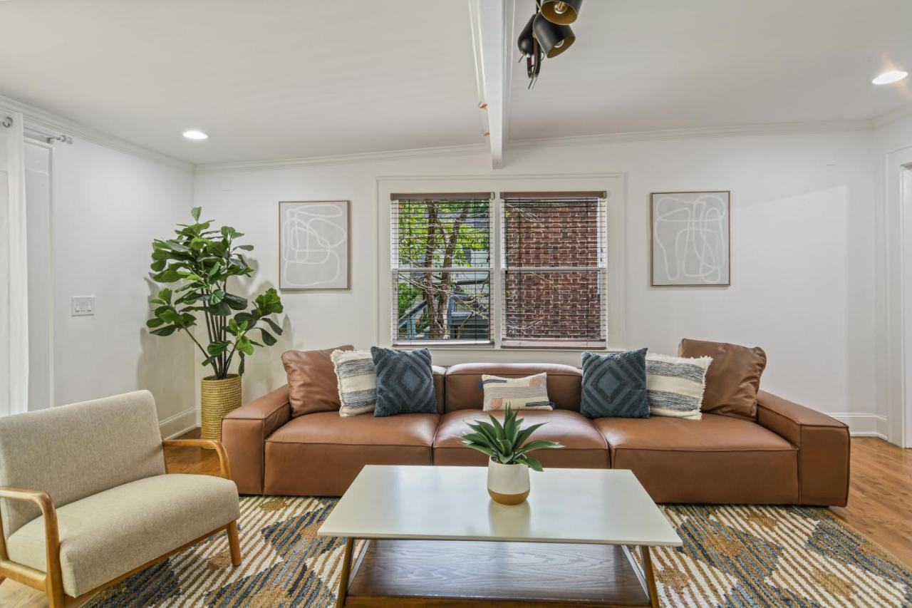 Sun Lit Bungalow With Good Vibes And Lots Of Wine - Designedbydom Atlanta Luaran gambar